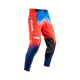 Leatt Moto 5.5 IKS motorbroek motocross race lichtgewicht stretch Royal Blauw/Rood