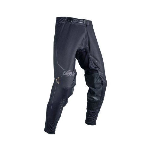 Leatt Moto 5.5 IKS motorbroek motocross race lichtgewicht stretch Zwart