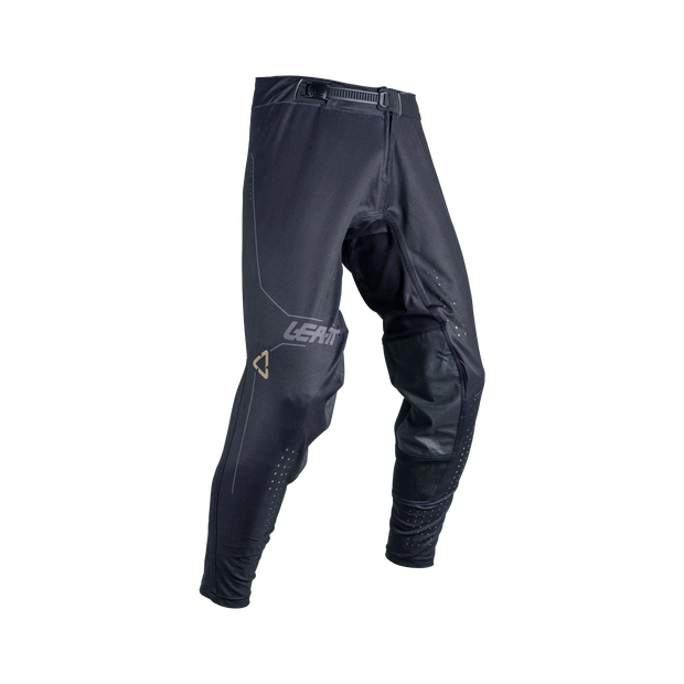 Leatt Moto 5.5 IKS motorbroek motocross race lichtgewicht stretch Zwart