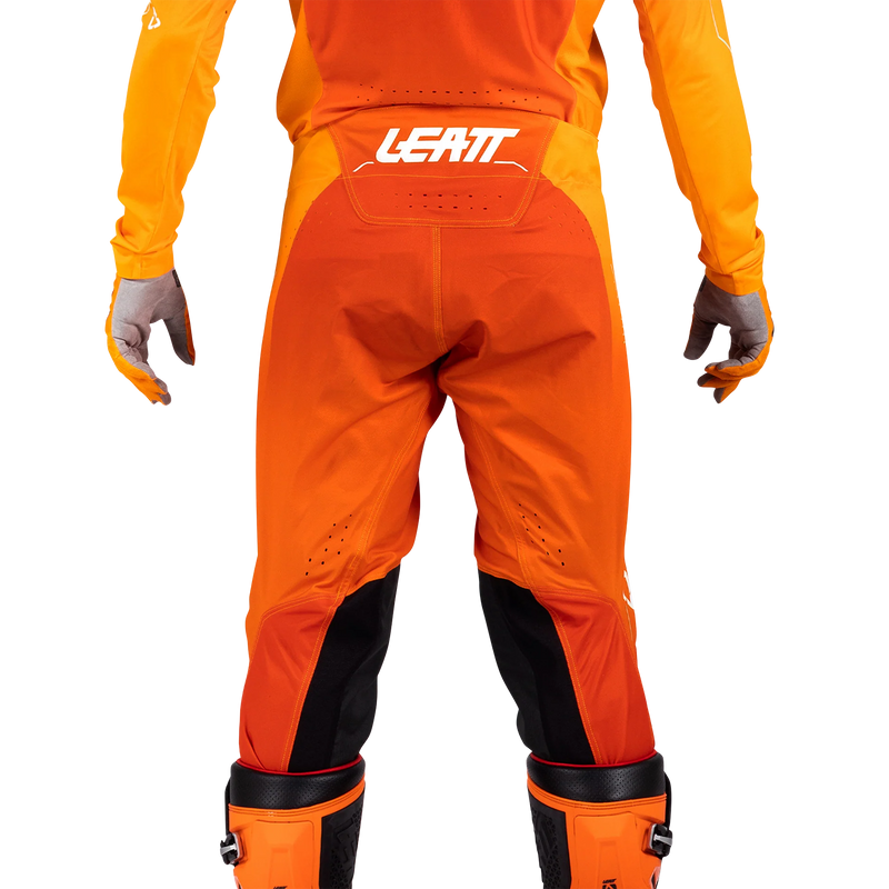 Leatt Moto 5.5 IKS motorcycle pants motocross race lightweight stretch Orange