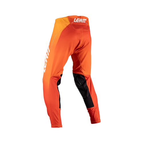 Leatt Moto 5.5 IKS motorbroek motocross race lichtgewicht stretch Oranje