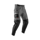 Leatt ADV Rally 7.5 motorbroek 30K waterdicht adventure beschermend Zwart/Iron Grijs