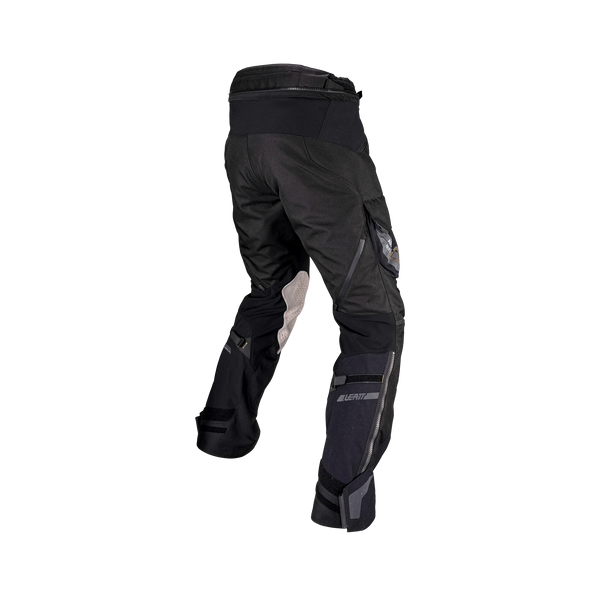 Leatt ADV MultiTour 7.5 motorbroek 30K waterdicht AA level 2 Stealth Zwart/Grijs