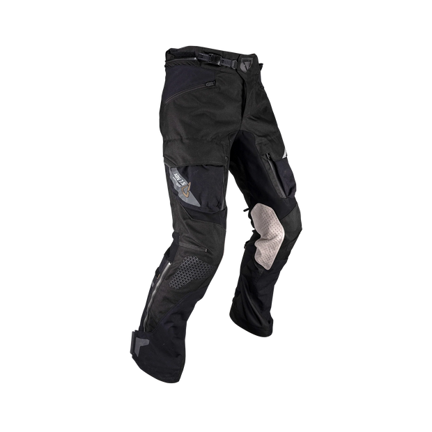 Leatt ADV MultiTour 7.5 motorbroek 30K waterdicht AA level 2 Stealth Zwart/Grijs