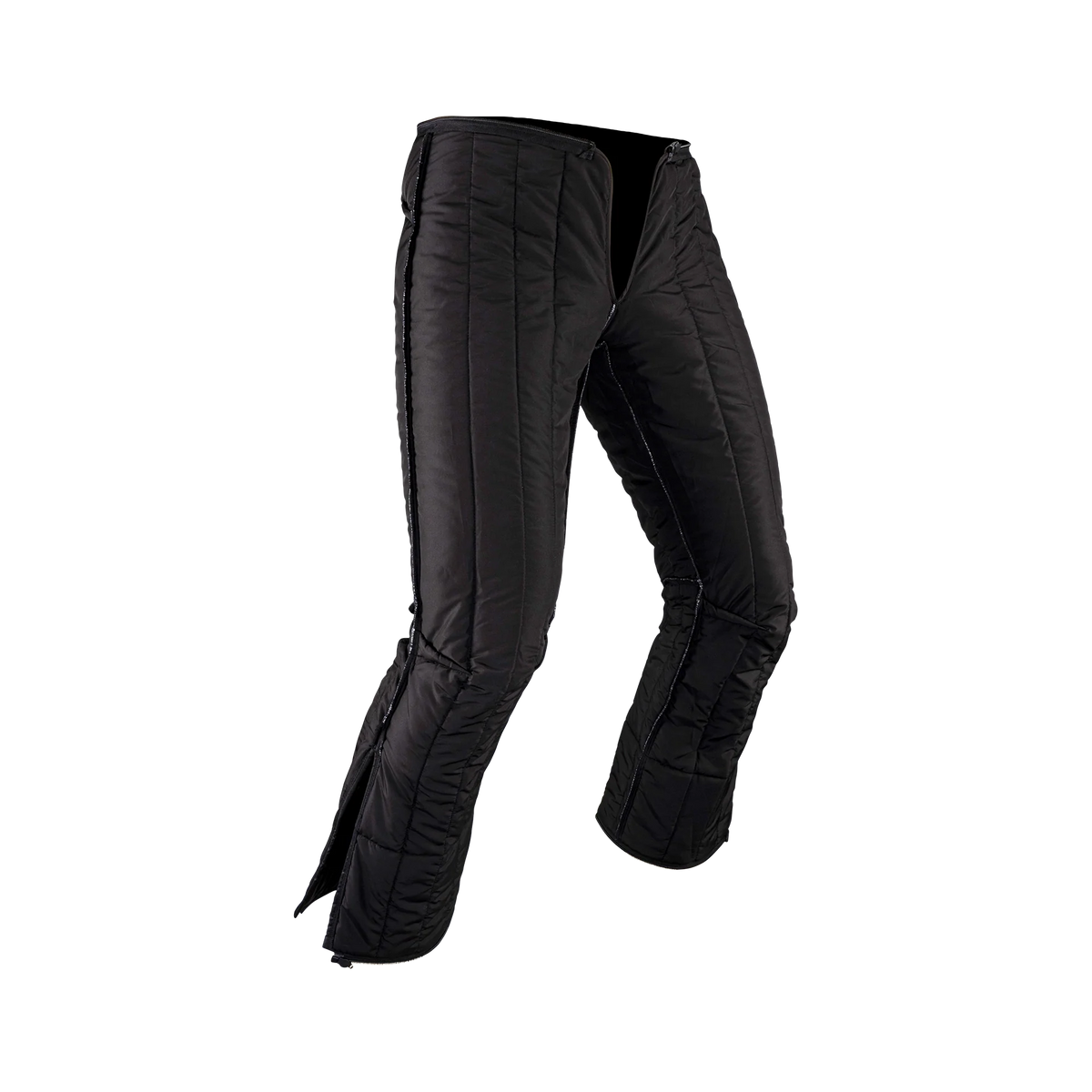 Leatt ADV MultiTour 7.5 Motorcycle Pants 30K Waterproof AA Level 2 Stealth Black/Gray
