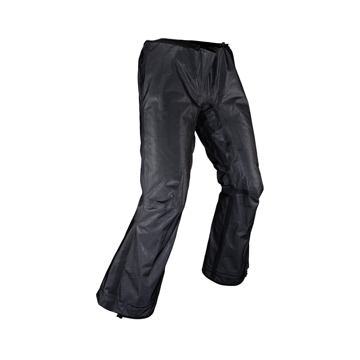 Leatt ADV MultiTour 7.5 Motorcycle Pants 30K Waterproof AA Level 2 Stealth Black/Gray
