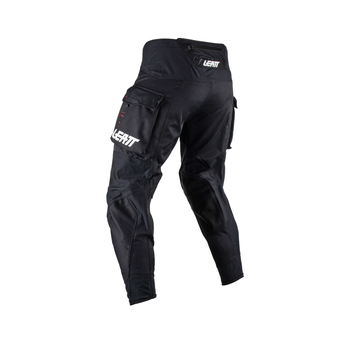 Leatt HydraDri 4.5 motorcycle pants waterproof 20K off-road Black
