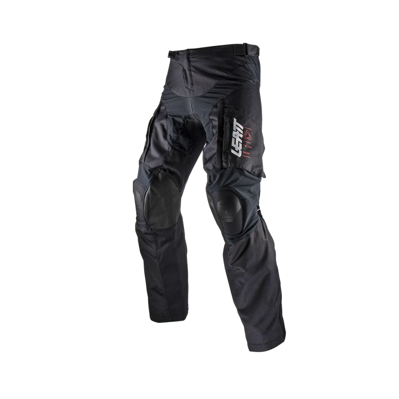 Leatt Enduro 5.5 motorcycle pants offroad Black
