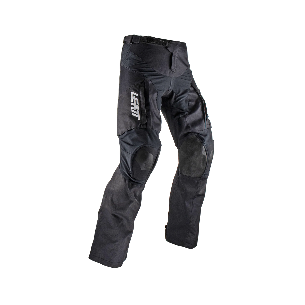 Leatt Enduro 5.5 motorcycle pants offroad Black