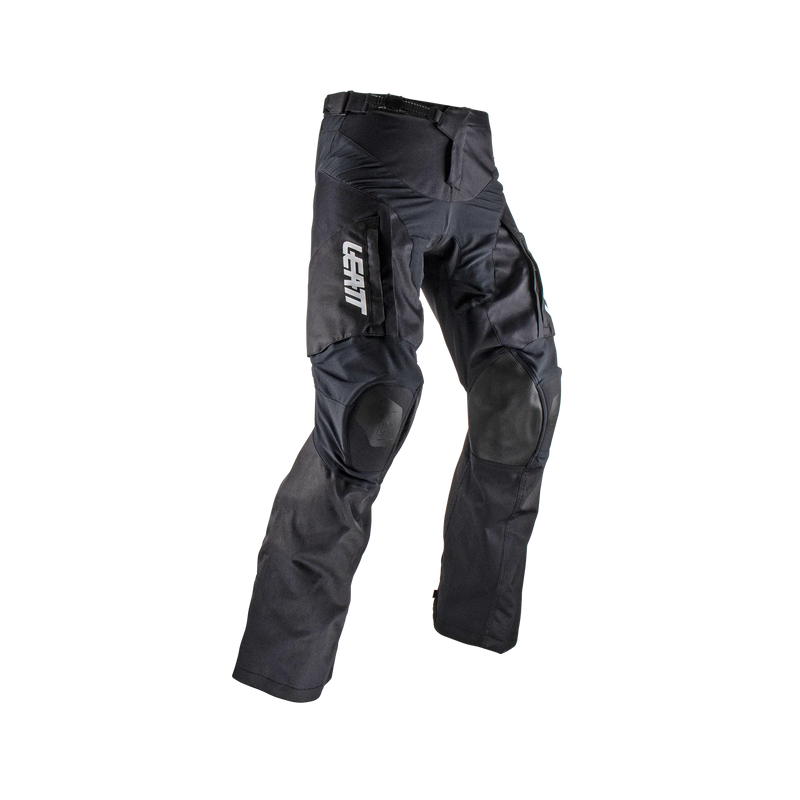 Leatt Enduro 5.5 motorcycle pants offroad Black