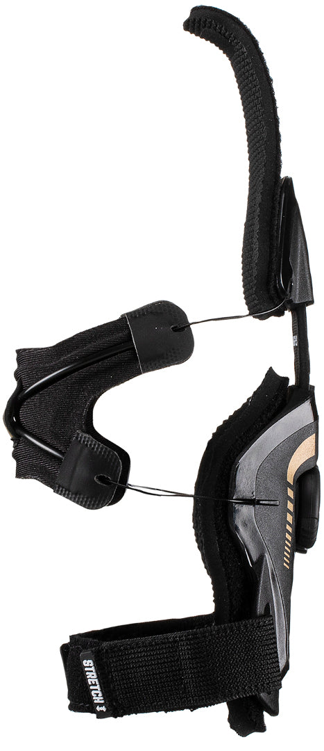 Leatt Wrist Brace 5.5 Fits Left &amp; Right Stealth Black/Gray