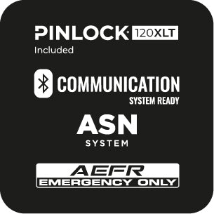 Airoh Matryx Rocket Red Fluo Gloss Integraalhelm