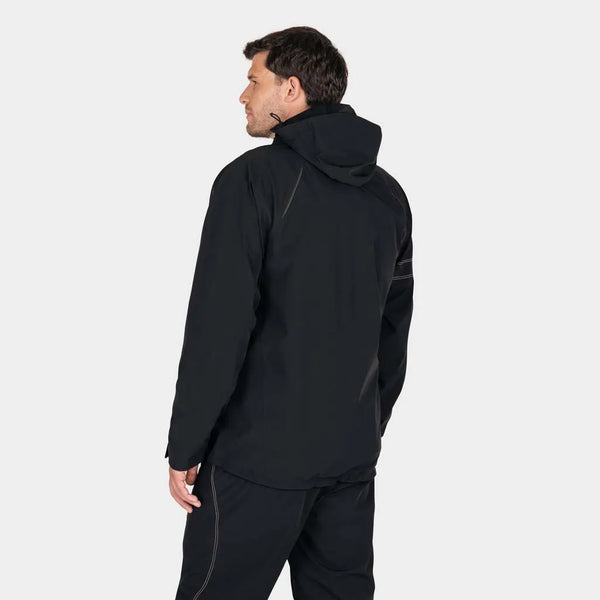 Knox Impass Herren Wasserdichte Motorradjacke Tobacco