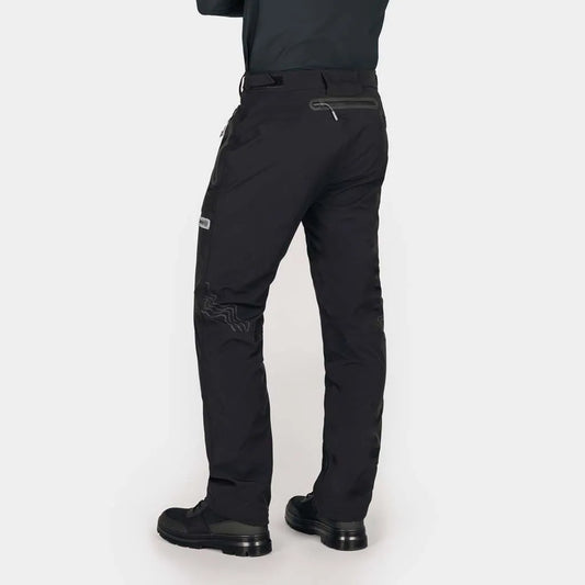Knox Modra Men's Motorcycle Trousers Black – Waterproof Motorcycle Trousers