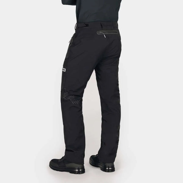 Knox Modra Men's Motorcycle Trousers Black