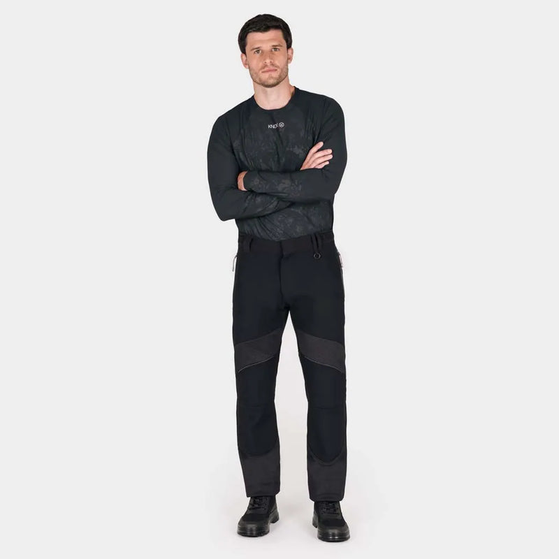Knox Urbane Pro Move Men's Motorcycle Trousers Petrol Blue – AA Motorcycle Trousers
