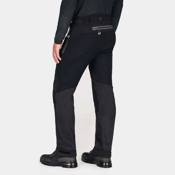 Knox Urbane Pro Move Men's Motorcycle Trousers Black Class AA (short)