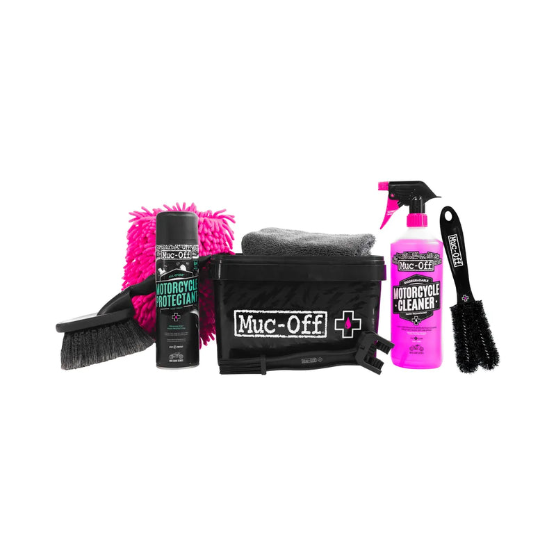 Muc-Off 8 in 1 reinigingset