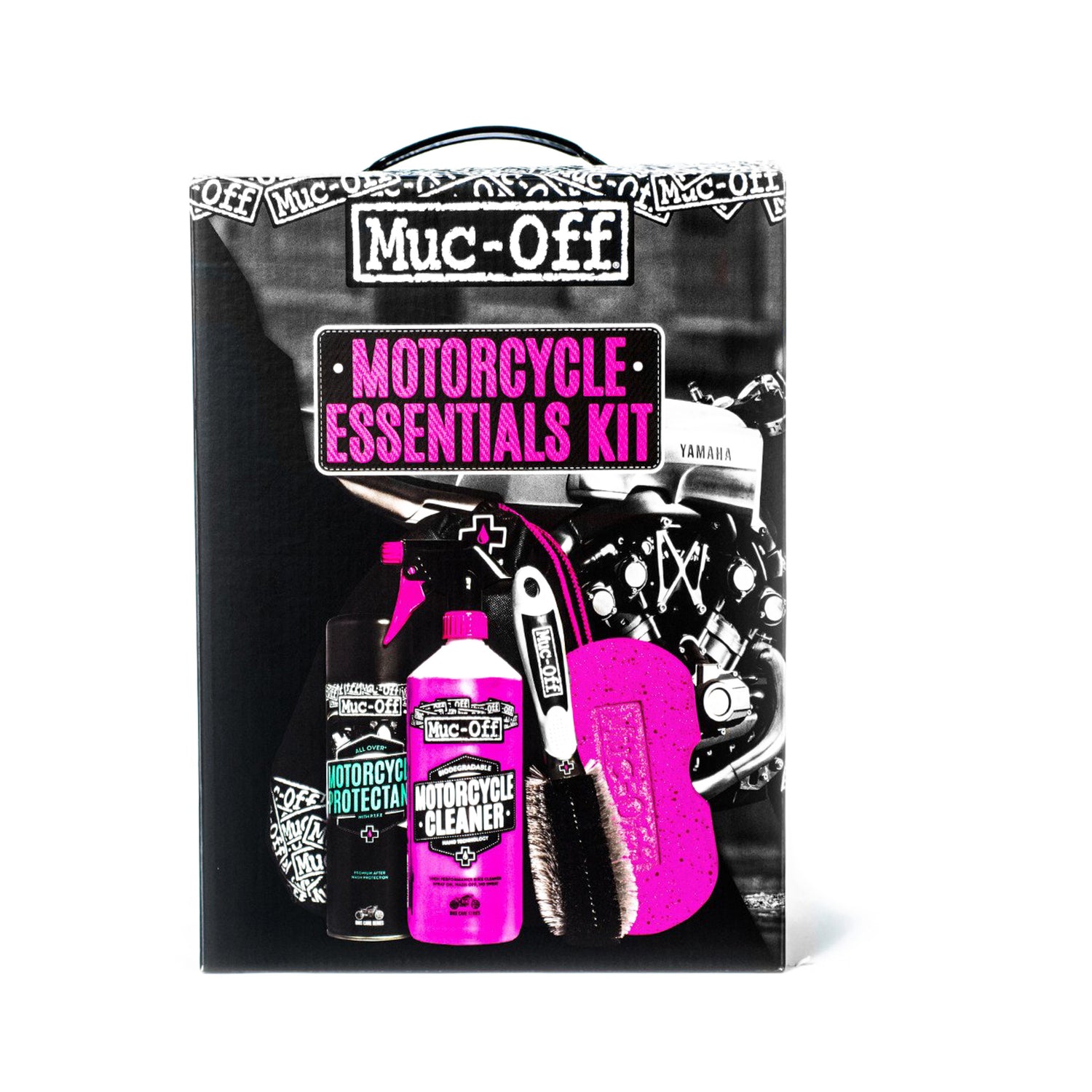 Muc-Off Bike Care Essentials kit