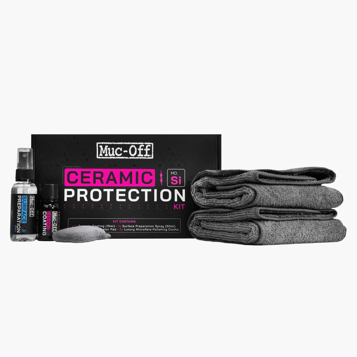 Muc-Off Ultimate Motorcycle Care Bundle