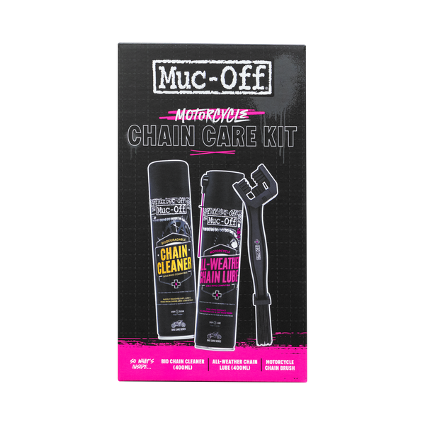 Muc-Off Halsketten-Pflegeset