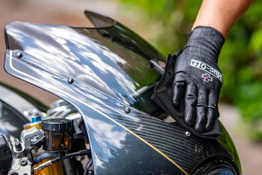 Muc-Off Microvezel poetsdoek