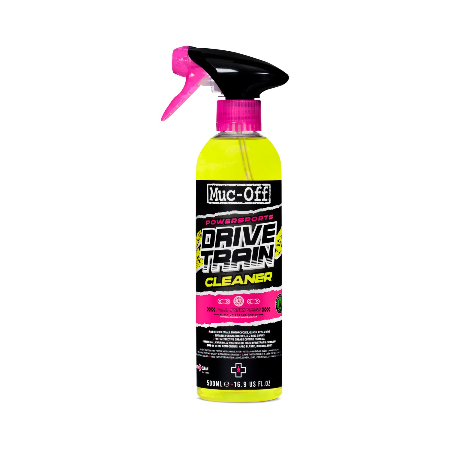 Muc-Off Drivetrain Cleaner