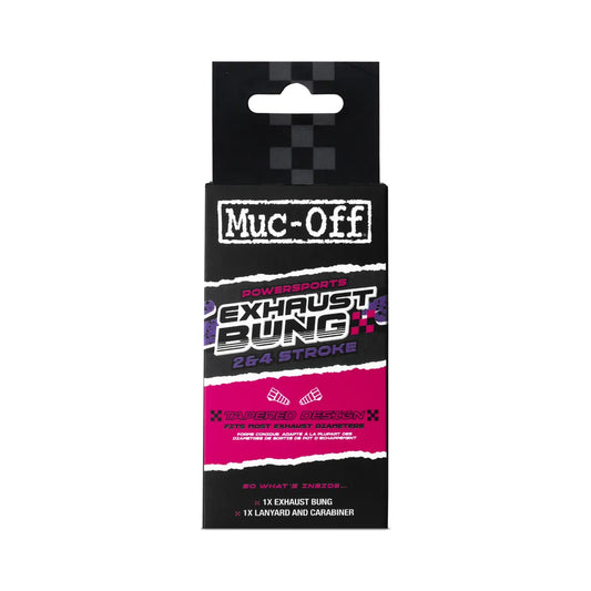 Muc-Off Exhaust Bung