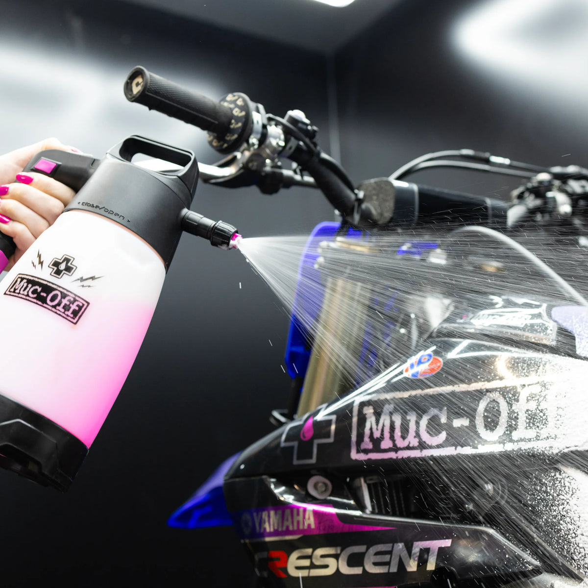 Muc-Off Foam Sprayer Set