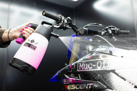 Muc-Off Foam Sprayer Set