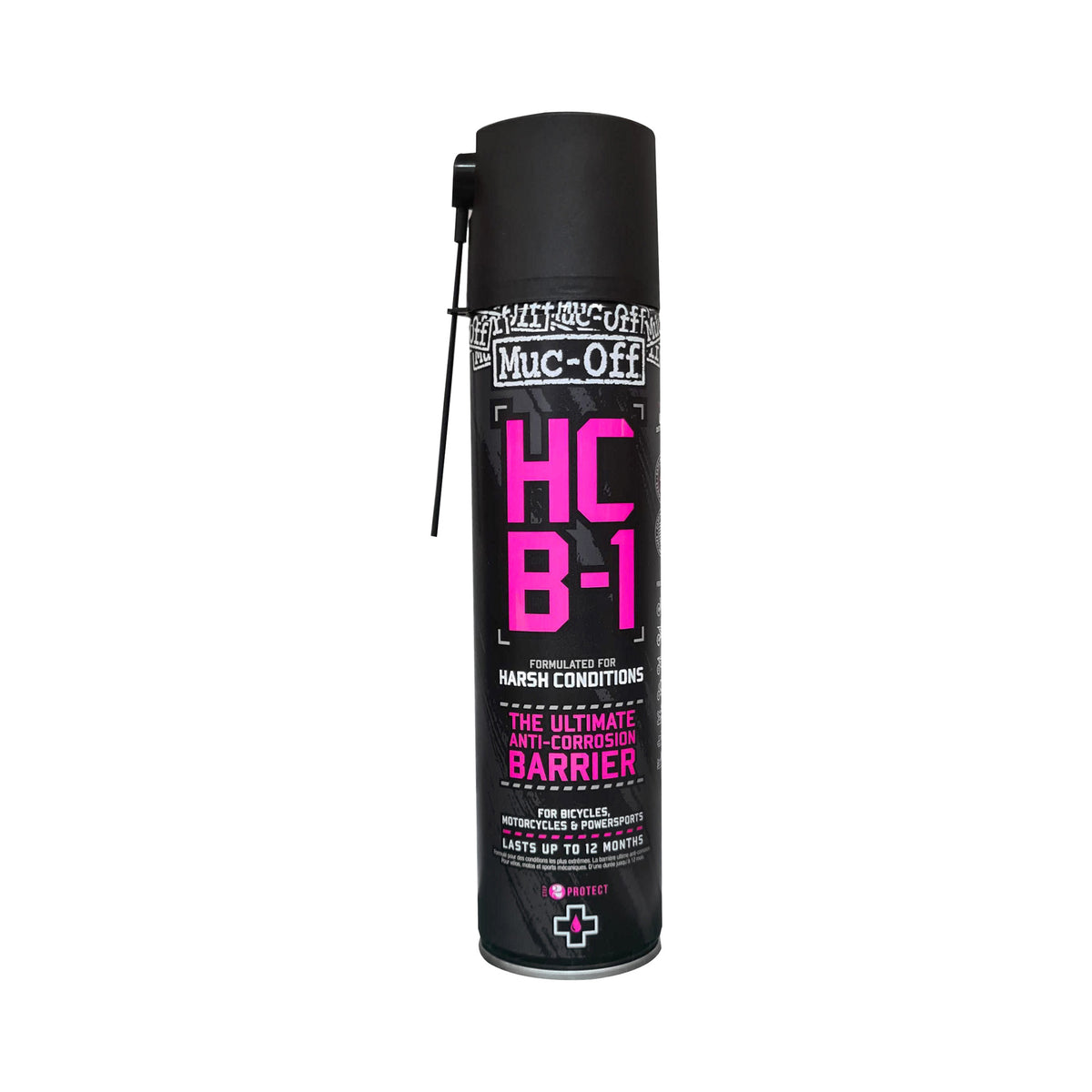 Muc-Off Multifunctionele bescherming spray HCB-1, 400ml