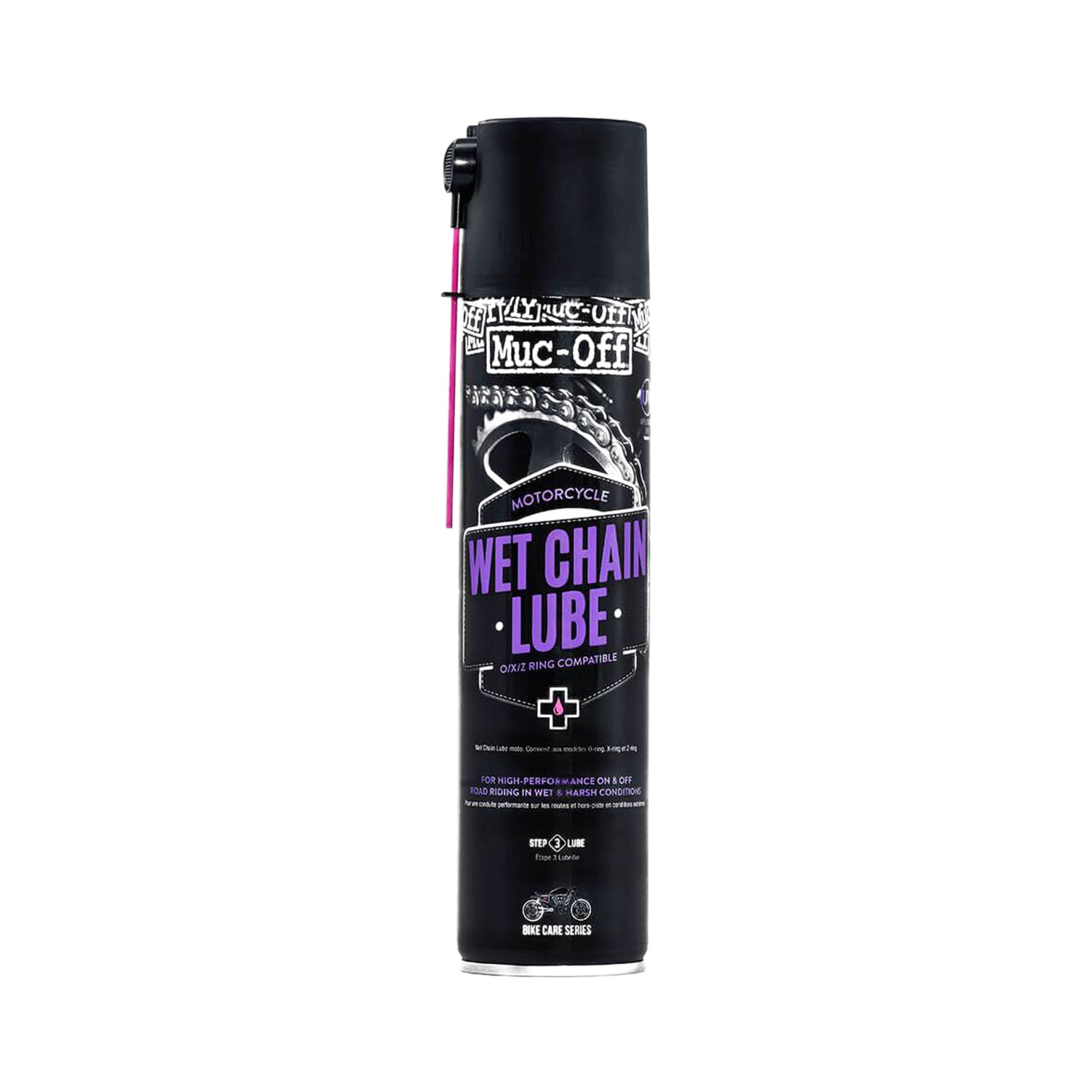 Muc-Off Wet Chain Lube 400ml