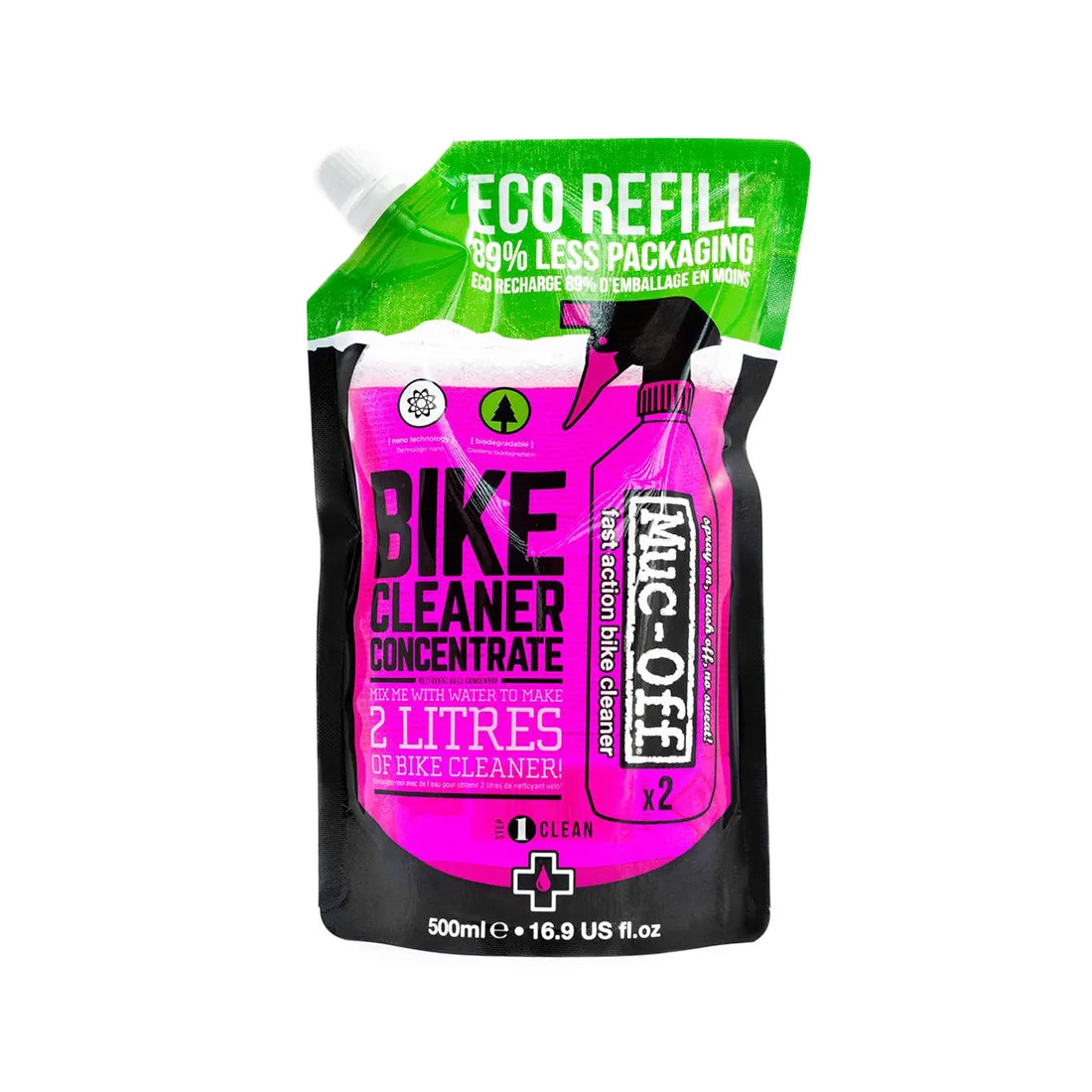 Muc-Off Bike Cleaner Concentrate 500 ml