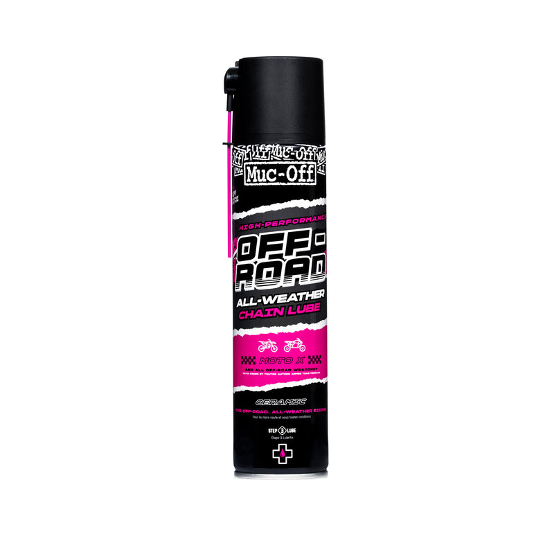 Muc-Off Off-Road All-Weather Chain Lube 400ml