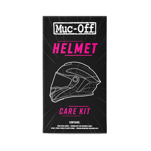 Muc-Off Helmet Care Kit