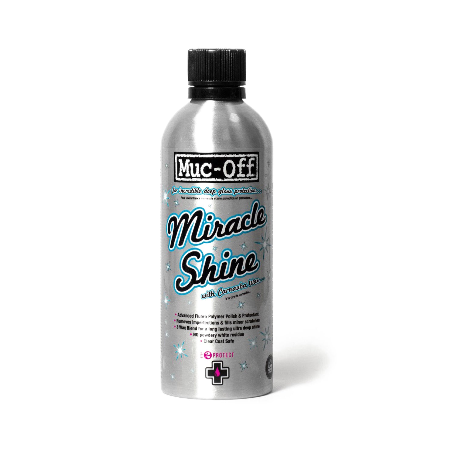 Muc-Off Miracle Shine Polish 500ml