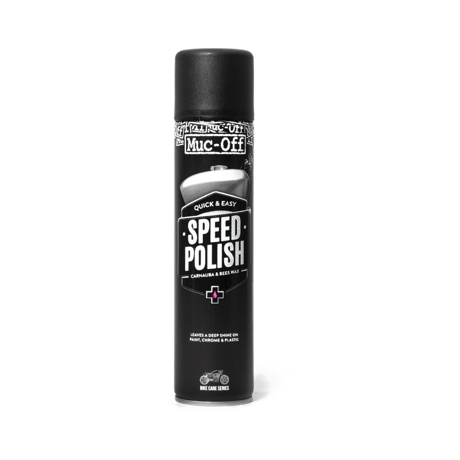 Muc-Off Speed Polish 400ml