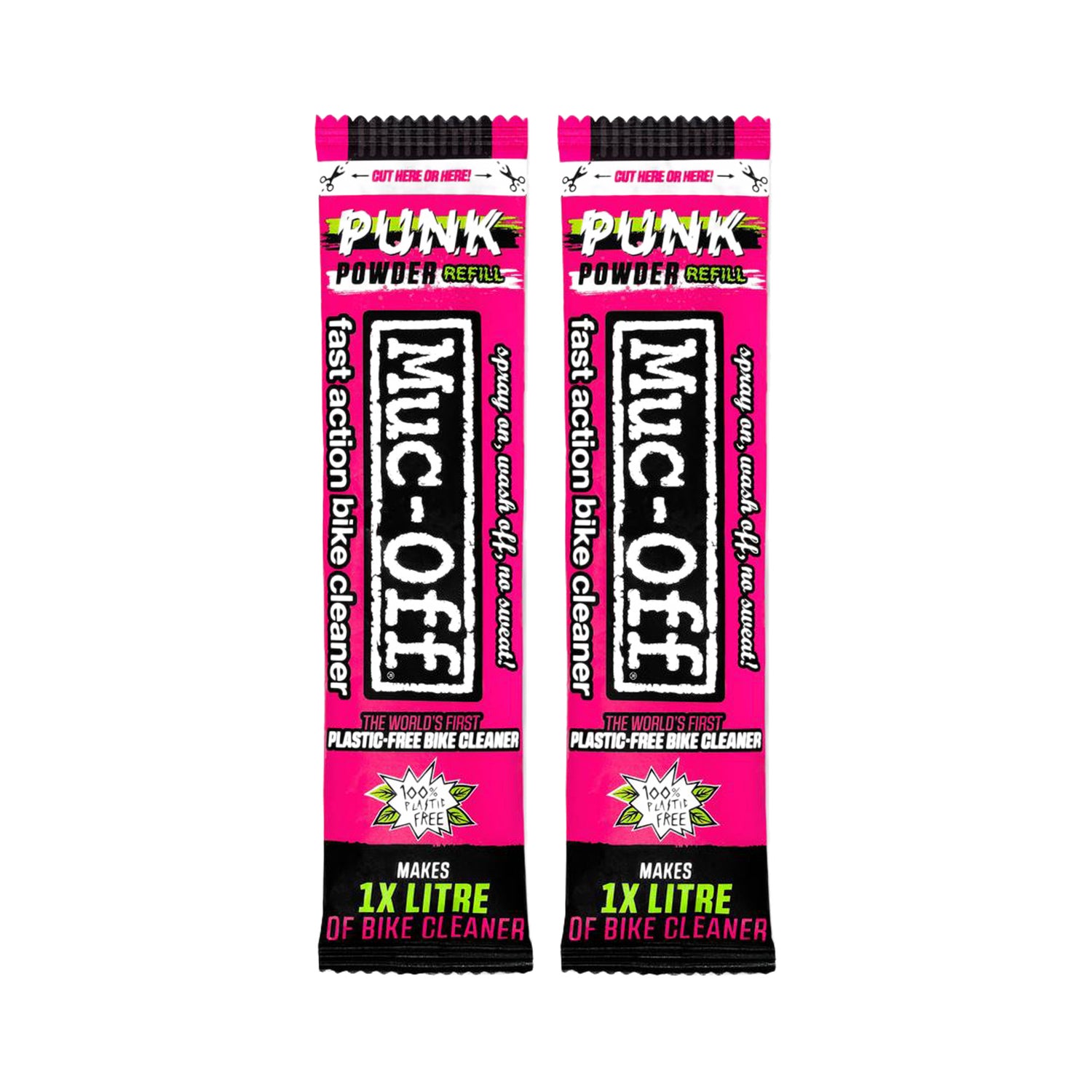 Muc-Off Punk Powder Motorreiniger