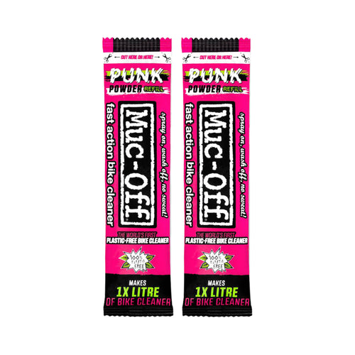 Muc-Off Punk Powder Motorreiniger
