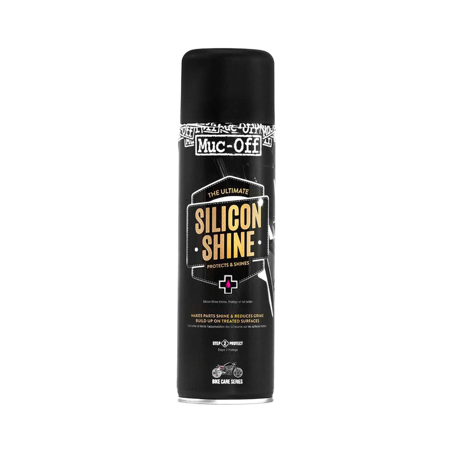Muc-Off Siliconen spray Silicone Shine