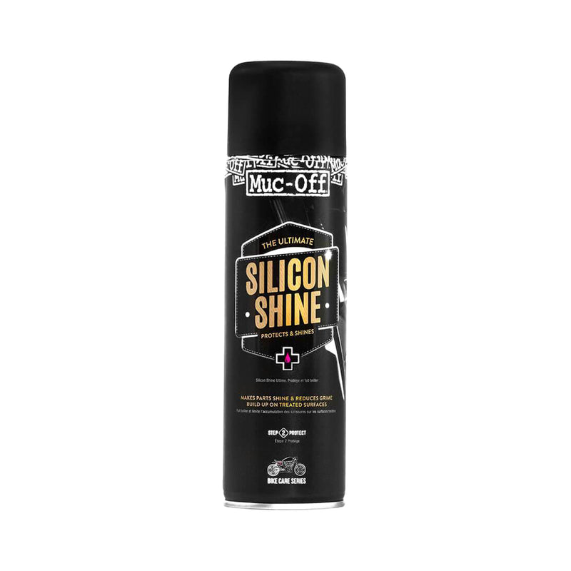 Muc-Off Siliconen spray Silicone Shine