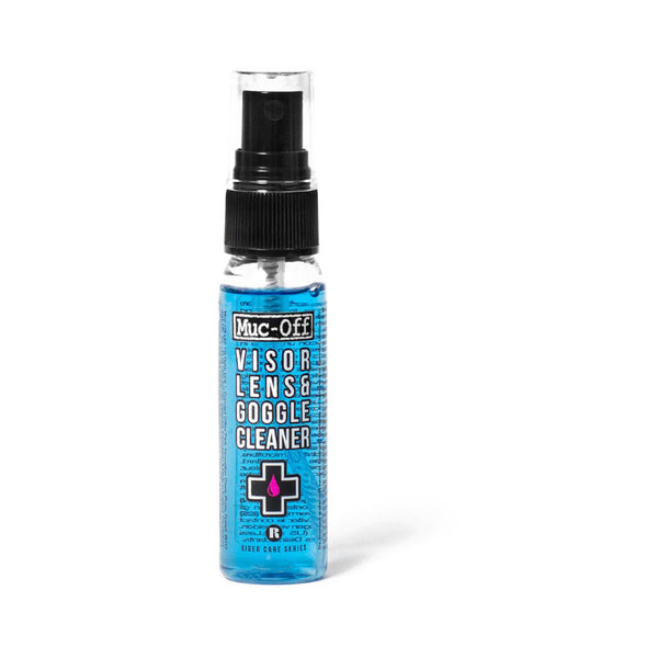 Muc-Off Helmet, visor and motorcycle goggle cleaner