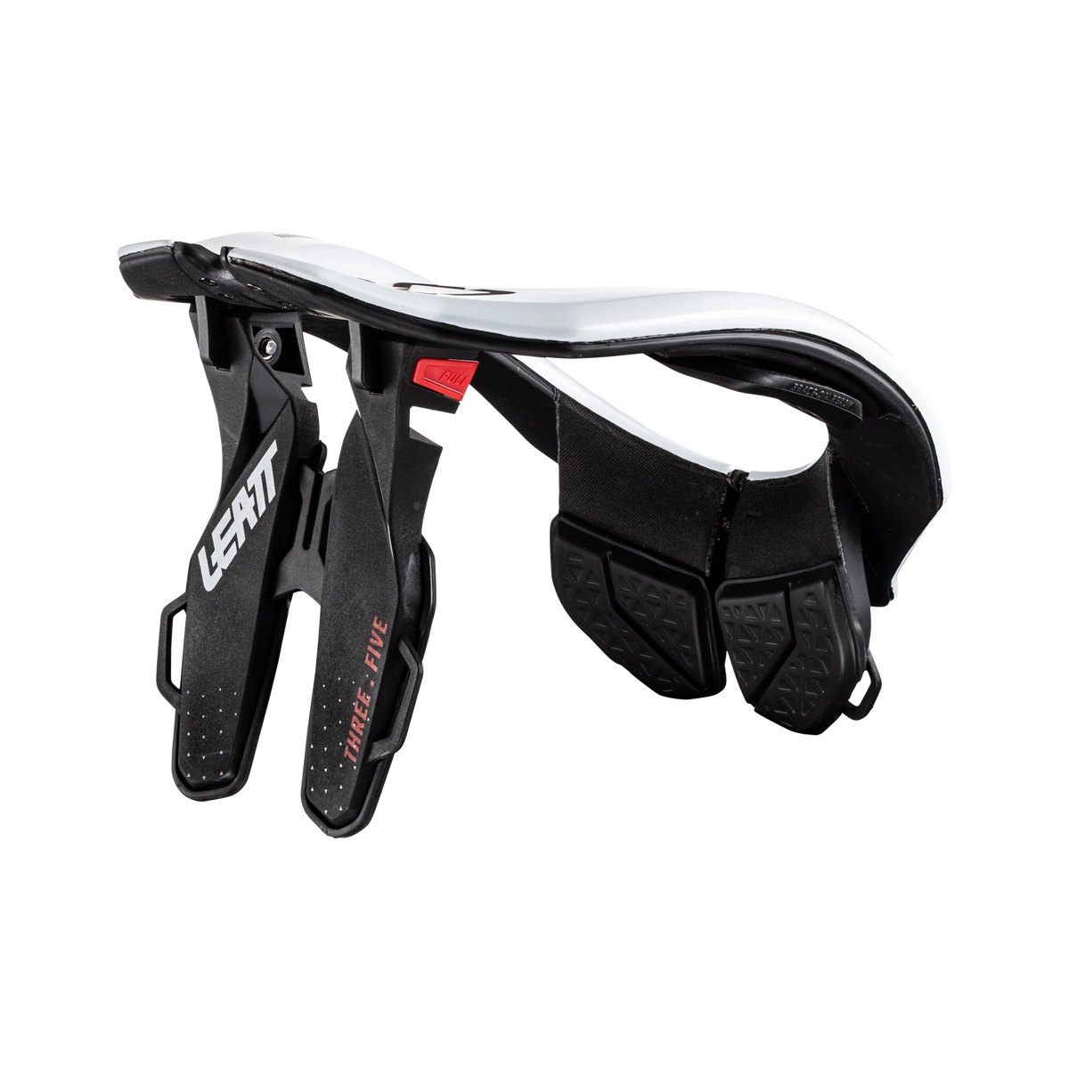 Leatt Neck Brace 3.5 Junior White – Nackenschutz für junge Motocross- & Endurofahrer