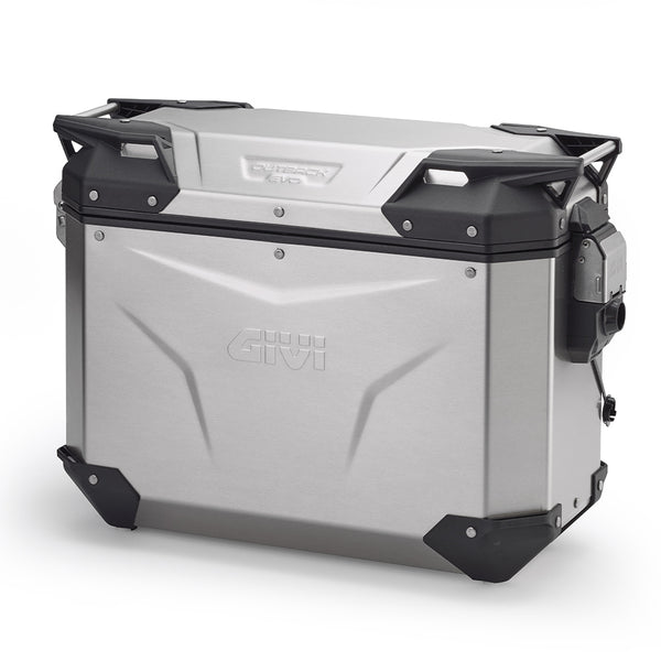 Givi OBKEV37AL Trekker Outback aluminium koffer 37 liter