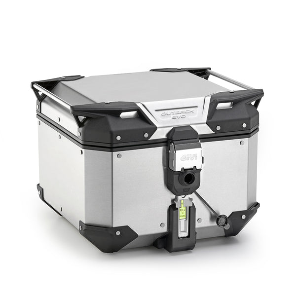 Givi OBKEV42A Trekker Outback Aluminiumkoffer 42 Liter