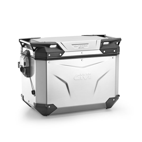 Givi OBKEV48AR Trekker Outback aluminium koffer 48 liter