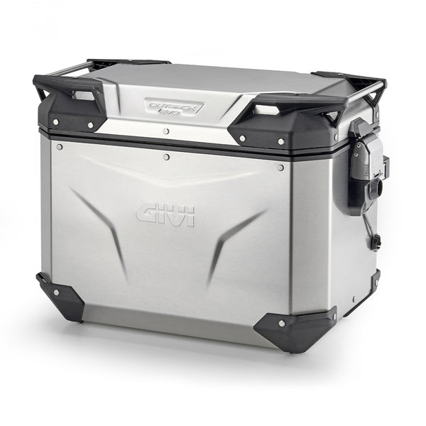 Givi OBKEV48AL Trekker Outback aluminium koffer 48 liter