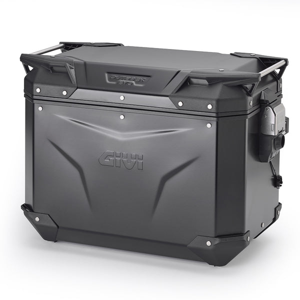 Givi OBKEV48BL Trekker Outback Aluminium Case 48 Litre Black
