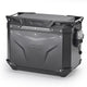 Givi OBKEV48BL Trekker Outback Aluminiumkoffer 48 Liter Schwarz