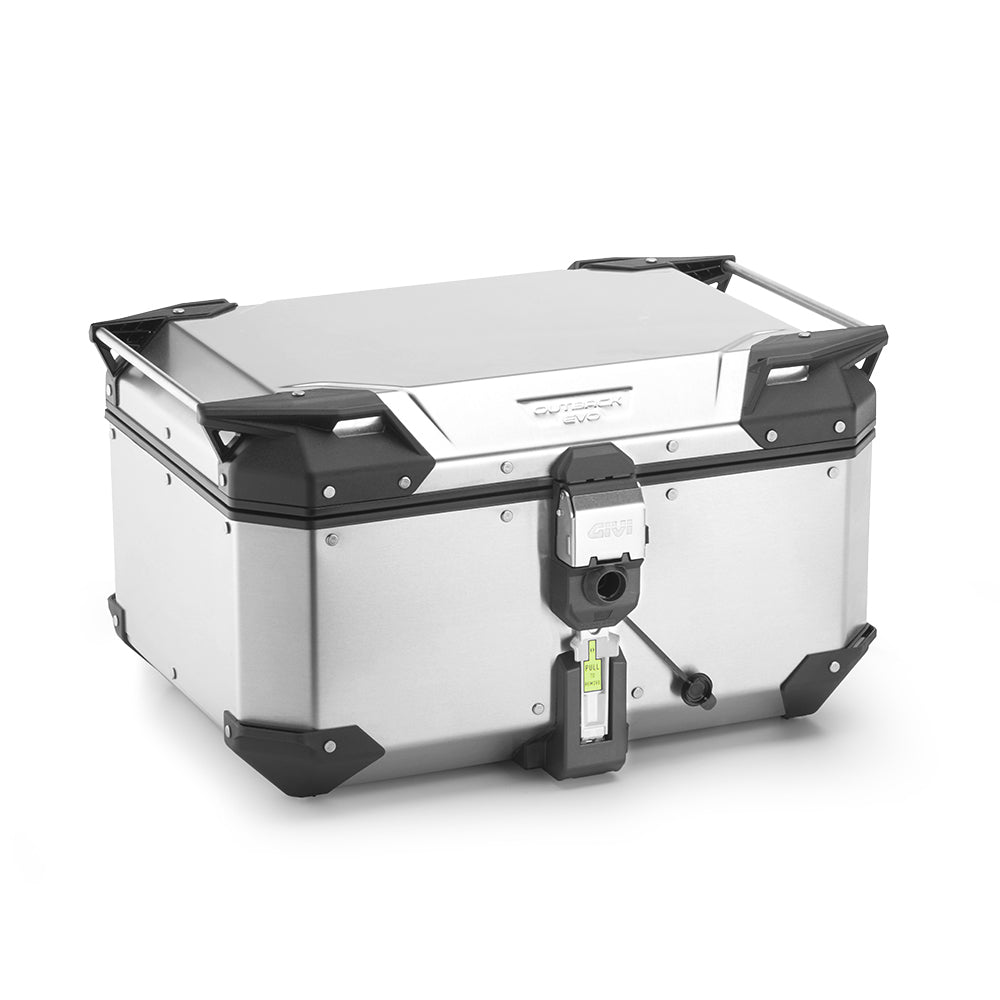 Givi OBKEV58A Trekker Outback aluminium koffer 58 liter